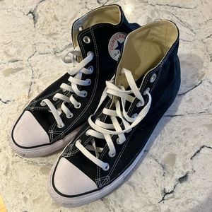 Converse High-top Black